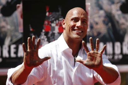 christian dwayne johnson 412x275.jpg?resize=412,275 - Dwayne Johnson Thanked God For Everything He Has Achieved