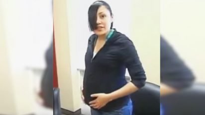 gaby 412x232.jpg?resize=412,232 - Teen Admitted She Faked Being Pregnant For A School Project For Six Months