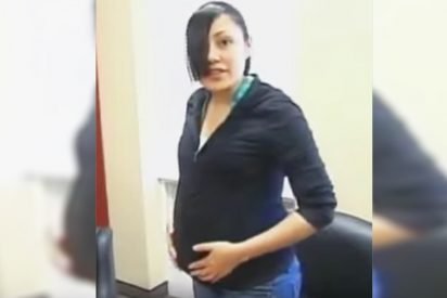 gaby 412x275.jpg?resize=412,275 - Teen Reveals She Faked Being Pregnant for a School Project