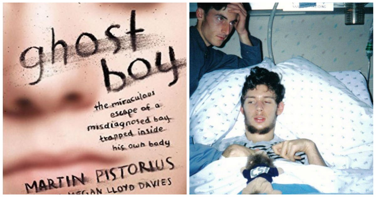 ghost boy cover.jpg?resize=1200,630 - Man Who Fell Into Coma Regained Consciousness 12 Years Later