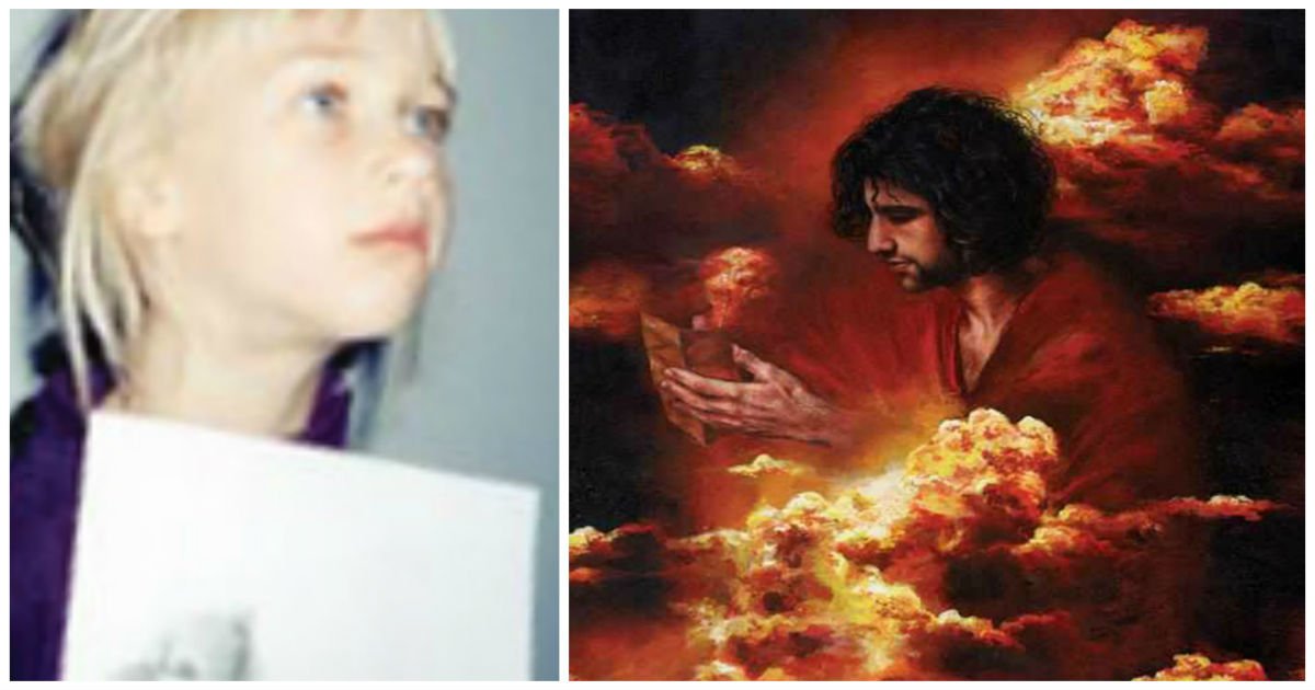 heaven real paintings.jpg?resize=1200,630 - Little Girl Claimed She Saw God And Heaven In Her Visions