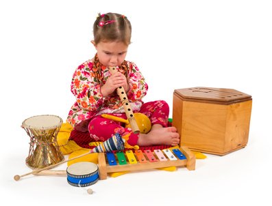 Kid's Music Play