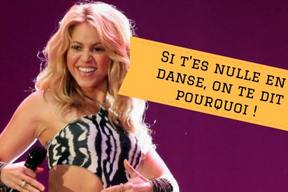 reuters clodagh kilcoyne 5 412x275.png?resize=412,275 - « Hips don’t lie »: Shakira a compris avant les chercheurs pourquoi certains dansent comme des billes