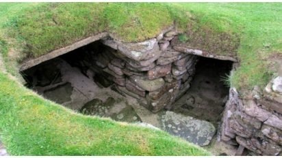 skara brae cover 412x232.jpg?resize=412,232 - After A Terrible Storm, Villagers Saw A Hidden Place Underground