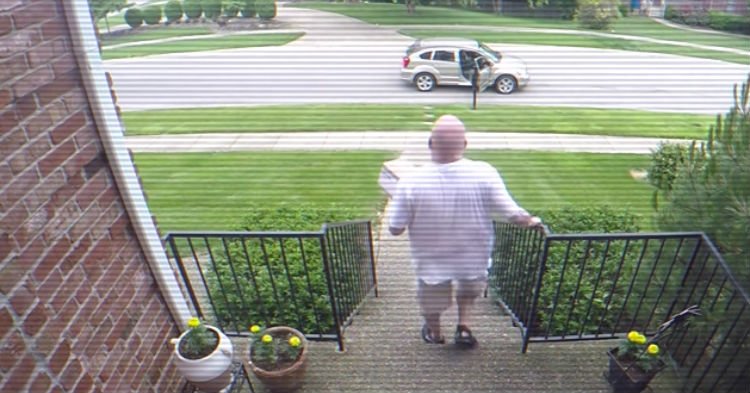 thief.jpg?resize=1200,630 - Neighborhood Package Thief Faces Justice When His Fed-Up Victims Decide to do THIS