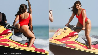 top 8 4 412x232.png?resize=412,232 - La mannequin Ashley Graham nous fait un remake de Alerte à Malibu