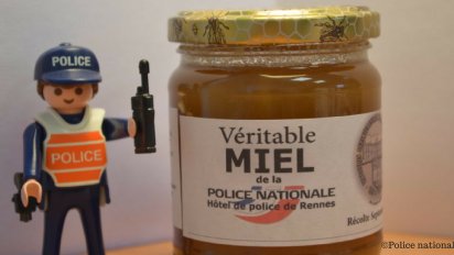 top 8 6 412x232.png?resize=412,232 - Rennes: la Police nationale produit son miel urbain