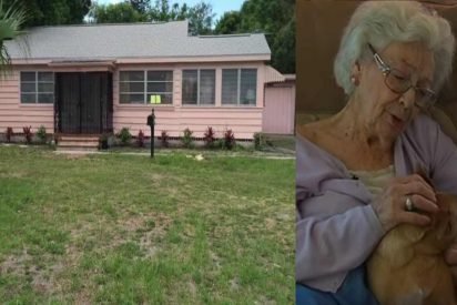 90 year old woman home 412x275.jpg?resize=412,275 - Young Man Renovated 90-Year-Old's Home After Neighbors Reported It To The City Rather Than Help Her