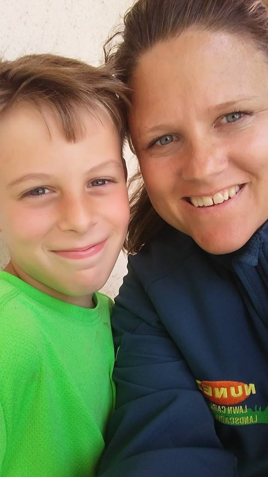 Scandaleux : ce jeune autiste de 10 ans se fait menotter et arrêter par la police ! haygood 169x300 - Scandaleux : ce jeune autiste de 10 ans se fait menotter et arrêter par la police !