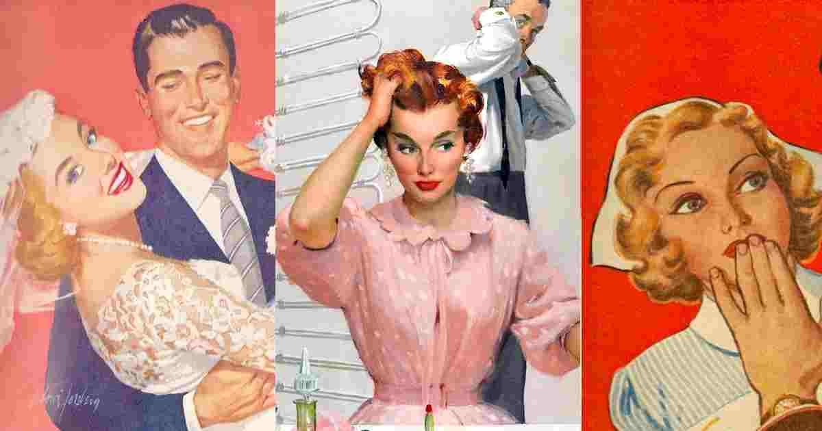 marriage tips from the 1950s.jpg?resize=1200,630 - 9 Appalling Marriage Tips From the 1950s That Will Make You Cringe