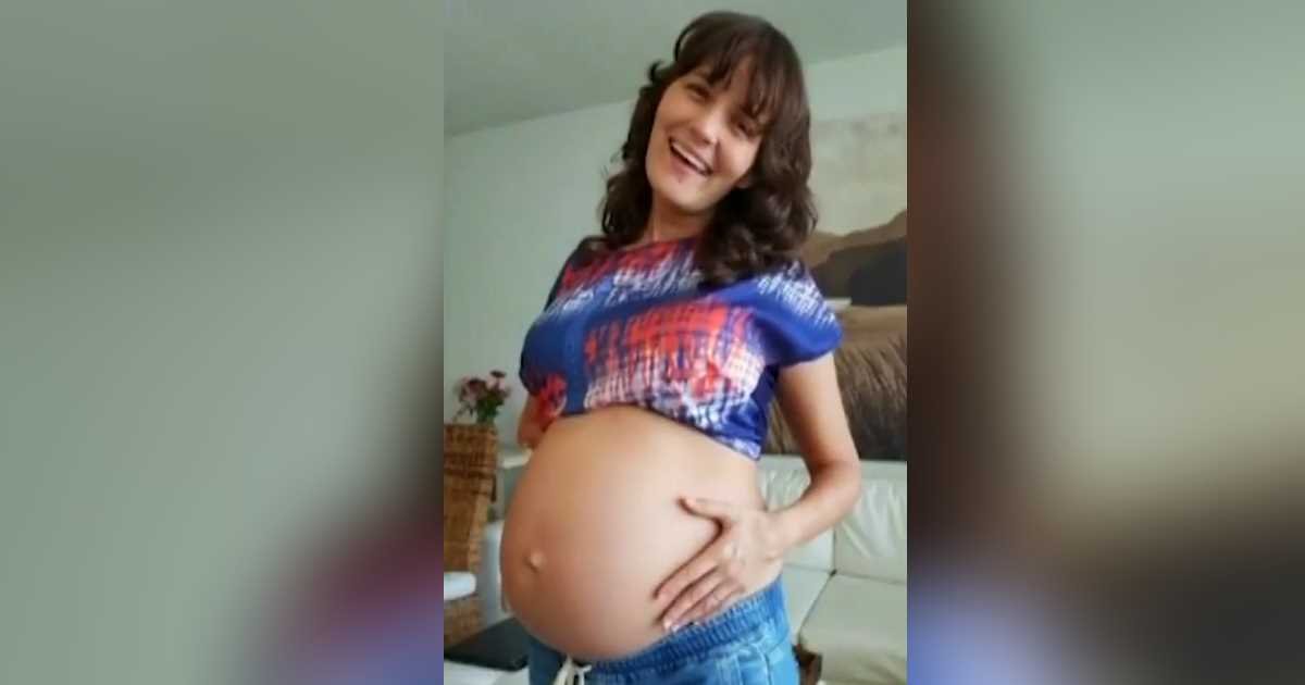 mom loses sight while pregnant brain tumor.jpg?resize=1200,630 - Pregnant Woman Started Going Blind And Thought It Was Normal Until Doctors Discovered A Tumor