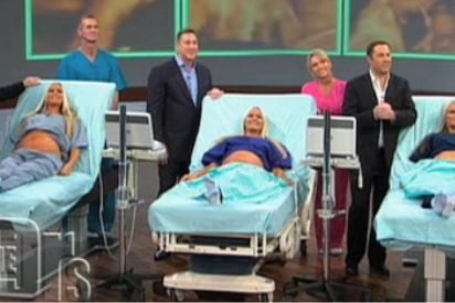 preg trips 412x275.jpeg?resize=412,275 - Triplets Announced On National TV That All Three Of Them Are Pregnant