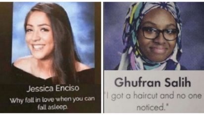 cover quote 412x232.jpg?resize=412,232 - Hysterically Clever Yearbook Quotes That Students Came Up With