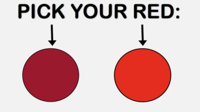 red 412x232.png?resize=412,232 - QUIZ: This Gorgeous Color Test Will Reveal Your Dominant Gender