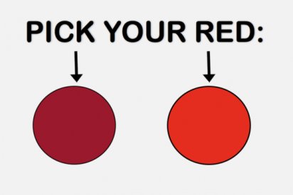 red 412x275.png?resize=412,275 - QUIZ: This Gorgeous Color Test Will Reveal Your Dominant Gender