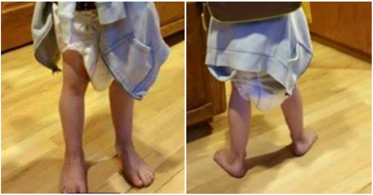 boy come back with diaper 1.jpg?resize=1200,630 - School Forced Young Boy With Learning Disability To Wear A Diaper And Go Home Without Pants After Wetting Himself
