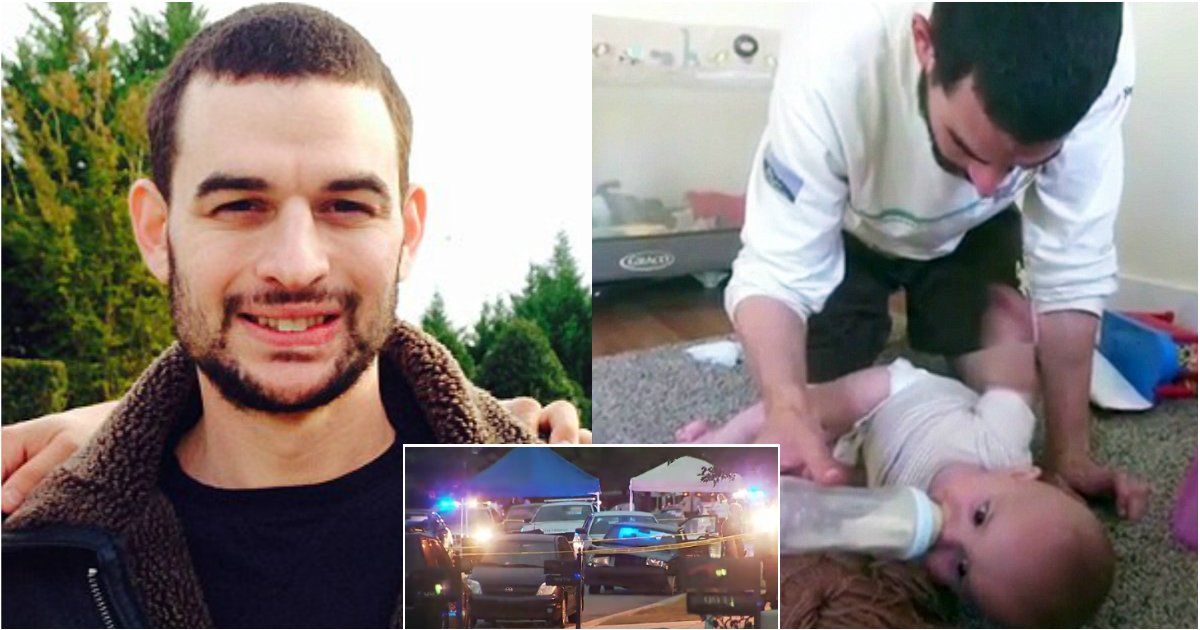 Arrêté pour excès de vitesse, un homme malentendant est tué par un officier de police. deaf was shot.jpg?resize=1200,630 - Arrêté pour excès de vitesse, un homme malentendant est tué par un officier de police.