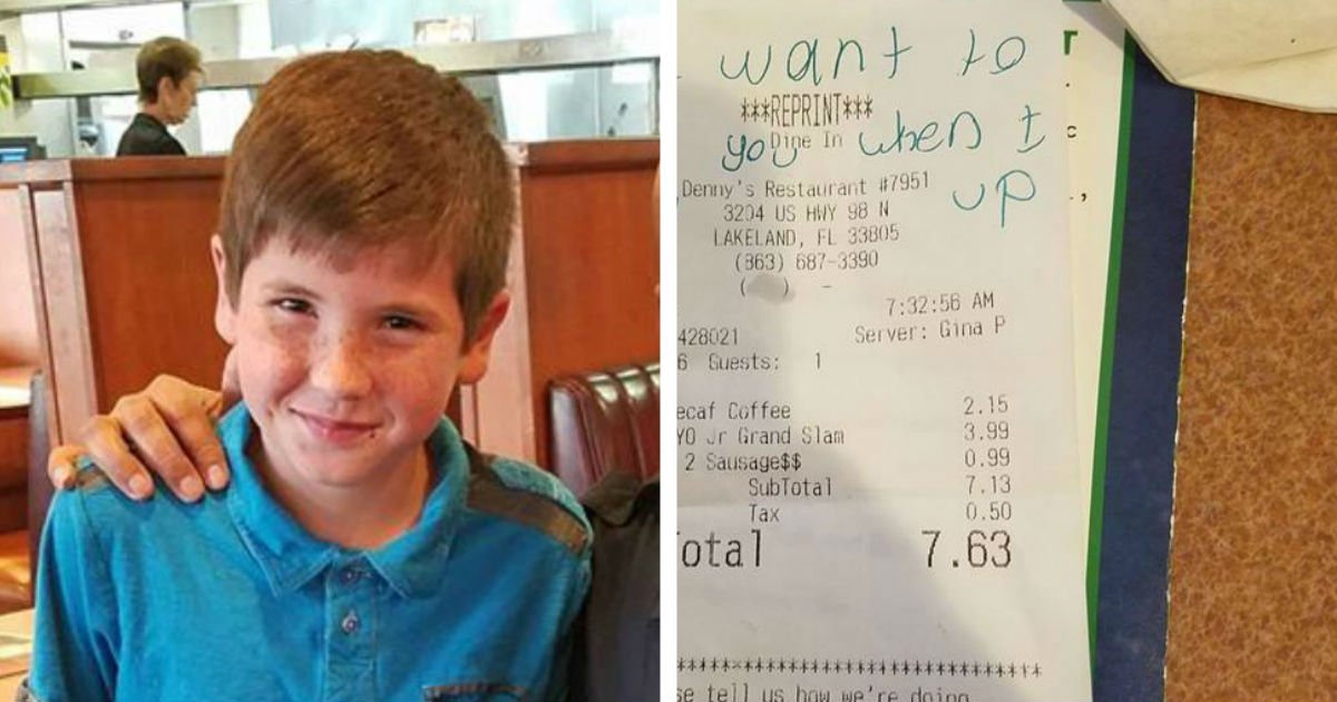 dface.jpg?resize=412,232 - Young Boy Thanked Police Officer For Service And Paid For His Meal Using His Savings
