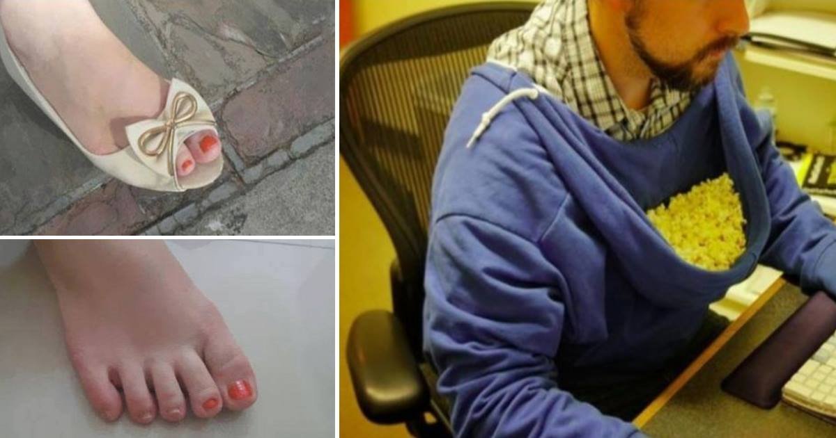 18 Funny Life Hacks For Those Who Don't Have Enough Time ...