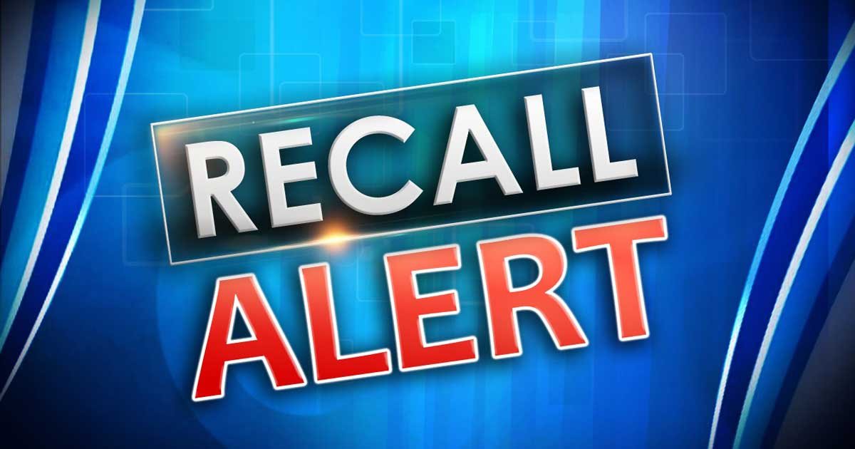 recall alert.jpg?resize=1200,630 - Children’s Medicine Recalled Due To Large Amounts Of Potentially Harmful Substance