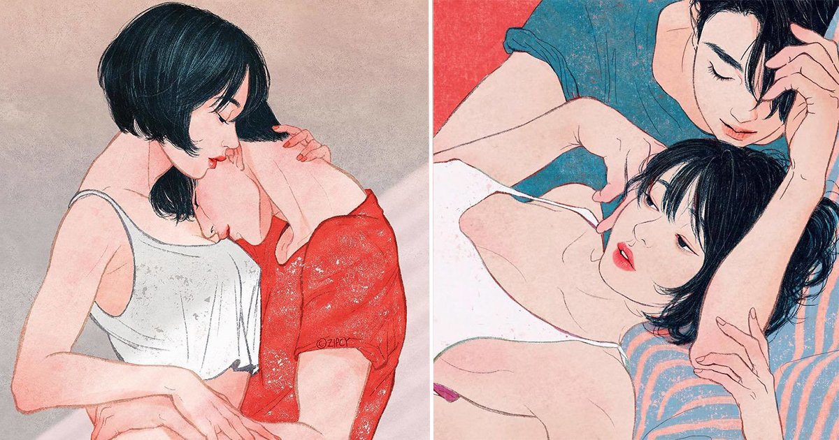 thumbnail 17.jpg?fit=1024%2C538&ssl=1&strip=all - 해외에서 인기 끌고 있는 한국 일러스트레이터의 작품 (사진 10장)