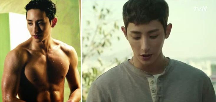 여심과 남심을 모두 파괴한 '어깨 깡패' 남성 스타 8인! article 2 6 2 - 여심과 남심을 모두 파괴한 '어깨 깡패' 남성 스타 8인!