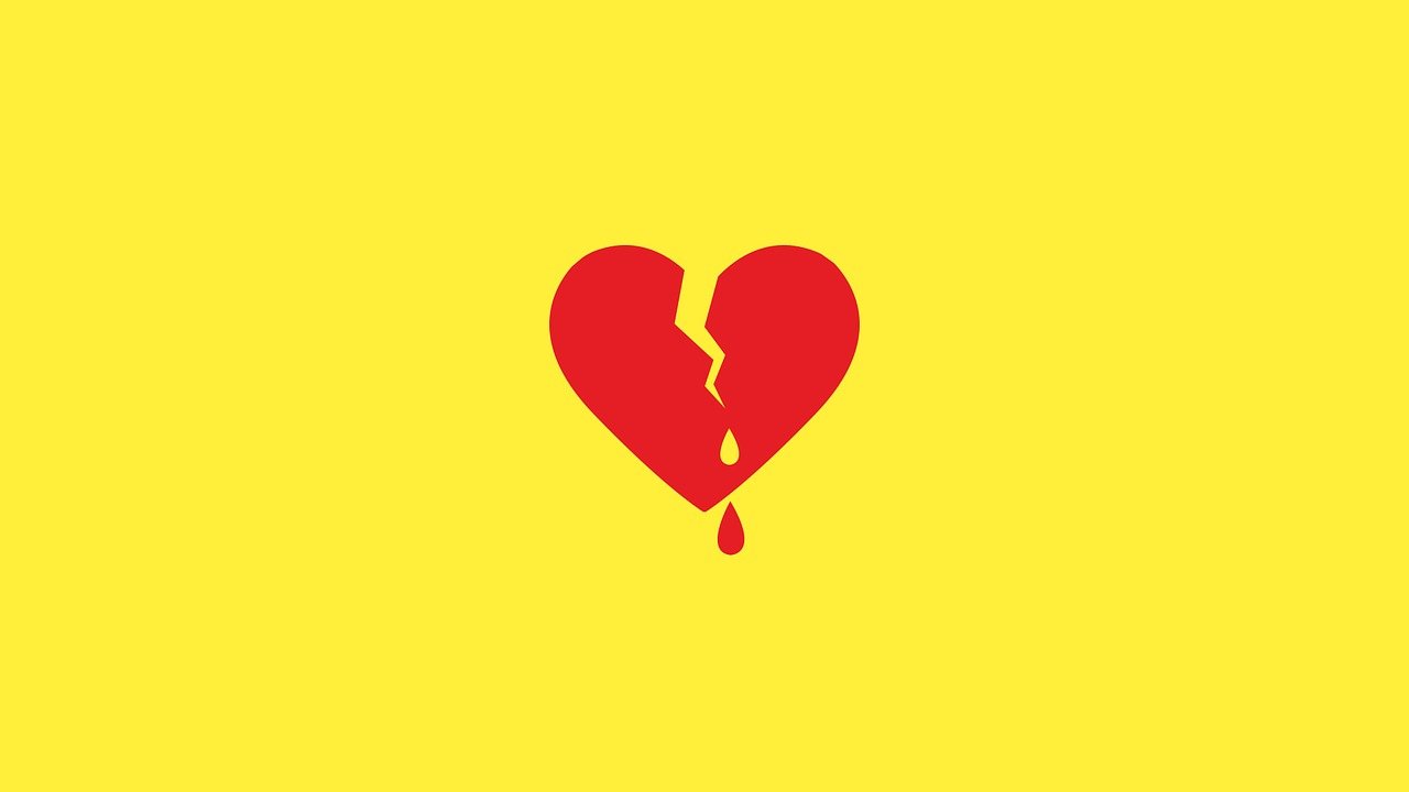 broken-heart-2318143_1280