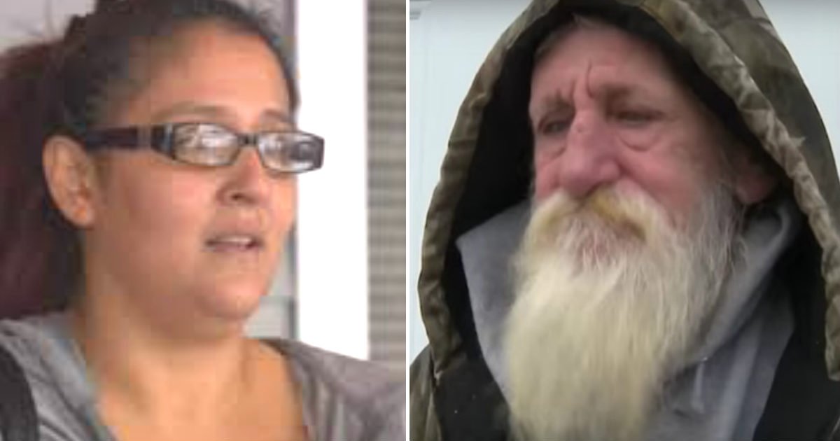 homeless arrested sex offender 1.jpg?resize=1200,630 - Mother Donated Lottery Winnings To Homeless, But Collapsed When Cop Called To Say He Got Arrested