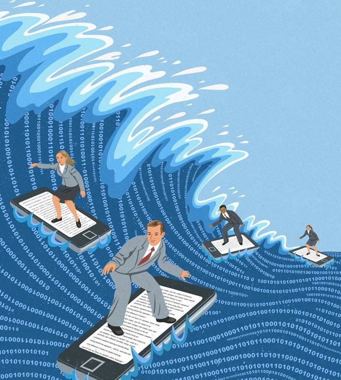 현대 사회의 '어두운 면'을 소름끼치게 표현한 일러스트 23장 todays problems illustrations john holcroft 41 593113c8cad86 700 - 현대 사회의 '어두운 면'을 소름끼치게 표현한 일러스트 23장