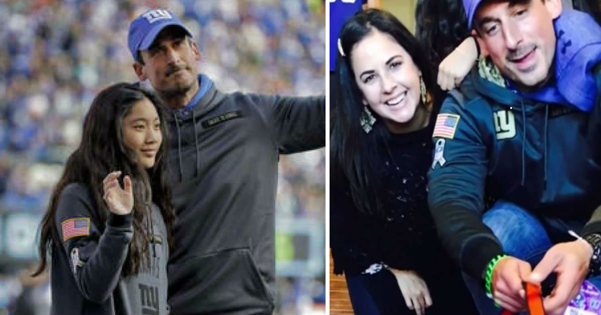 veteran gets dog.jpg?resize=412,232 - Man Visits The Stadium With His Daughter. But He Leaves With His New Best Friend After Game