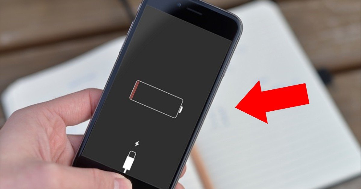 how to fix iphone 7 battery problems.jpg?resize=412,275 - '버튼' 하나로 스마트폰 '2배' 빠르게 충전하는 방법