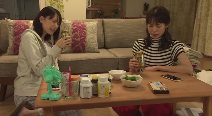 戸田恵梨香 新垣結衣の涙はアドリブだった コード ブルー 9年間の友情に反響 Hachibachi 戸田恵梨香 新垣結衣の涙はアドリブだった コード ブルー 9年間の友情に反響 Hachibachi
