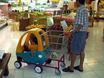 「スーパーマーケット　子供」の画像検索結果