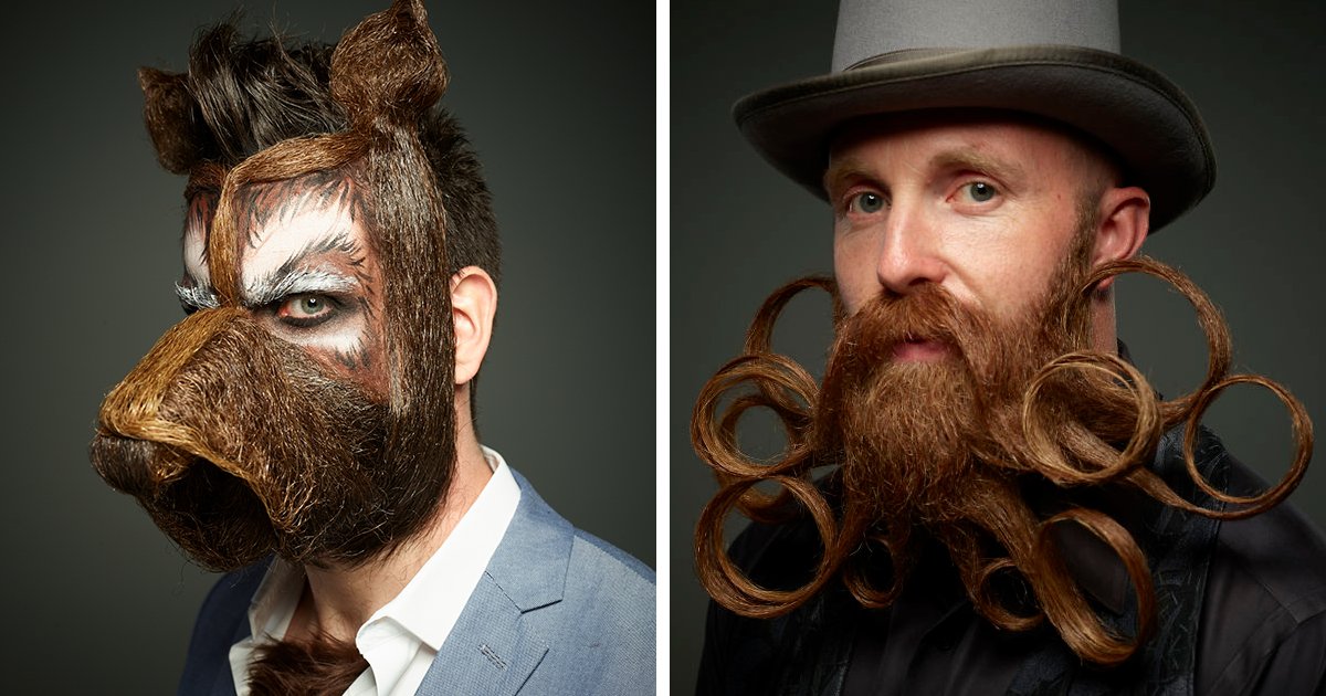 2017 world beard moustache championship greg anderson fb13.png?resize=648,365 - 10 Best Beards From 2017 World Beard And Mustache Championship