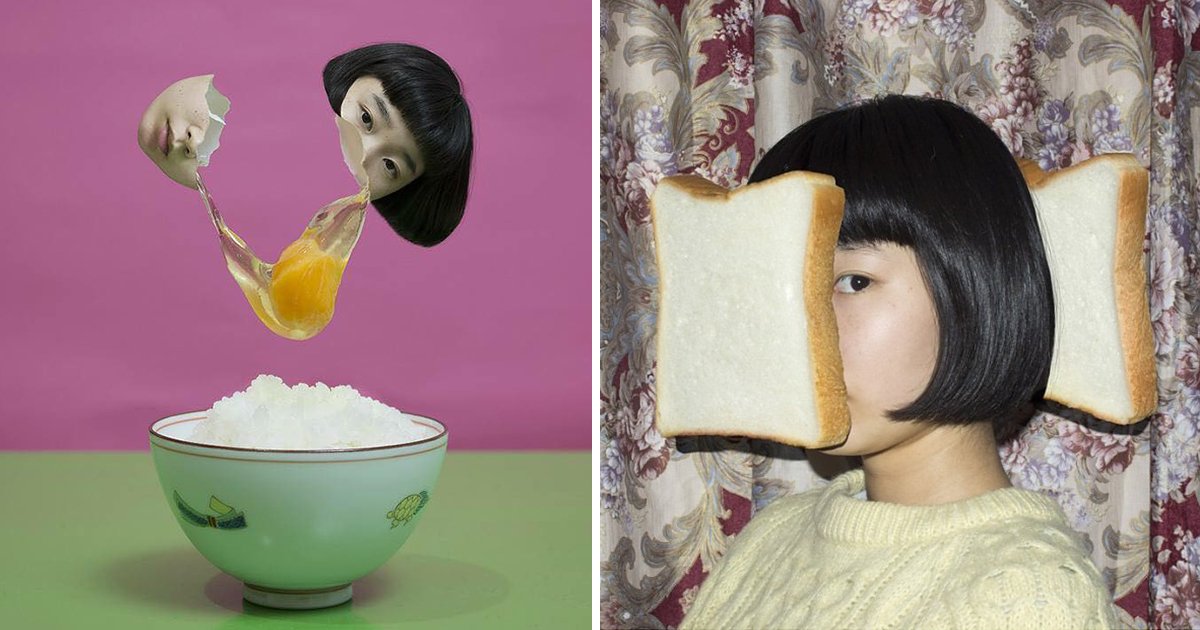 article thumbnail44.jpg?resize=412,232 - '어마어마한 상상력'이 돋보이는 일본 사진작가의 초현실적 작품들 (사진 20장)
