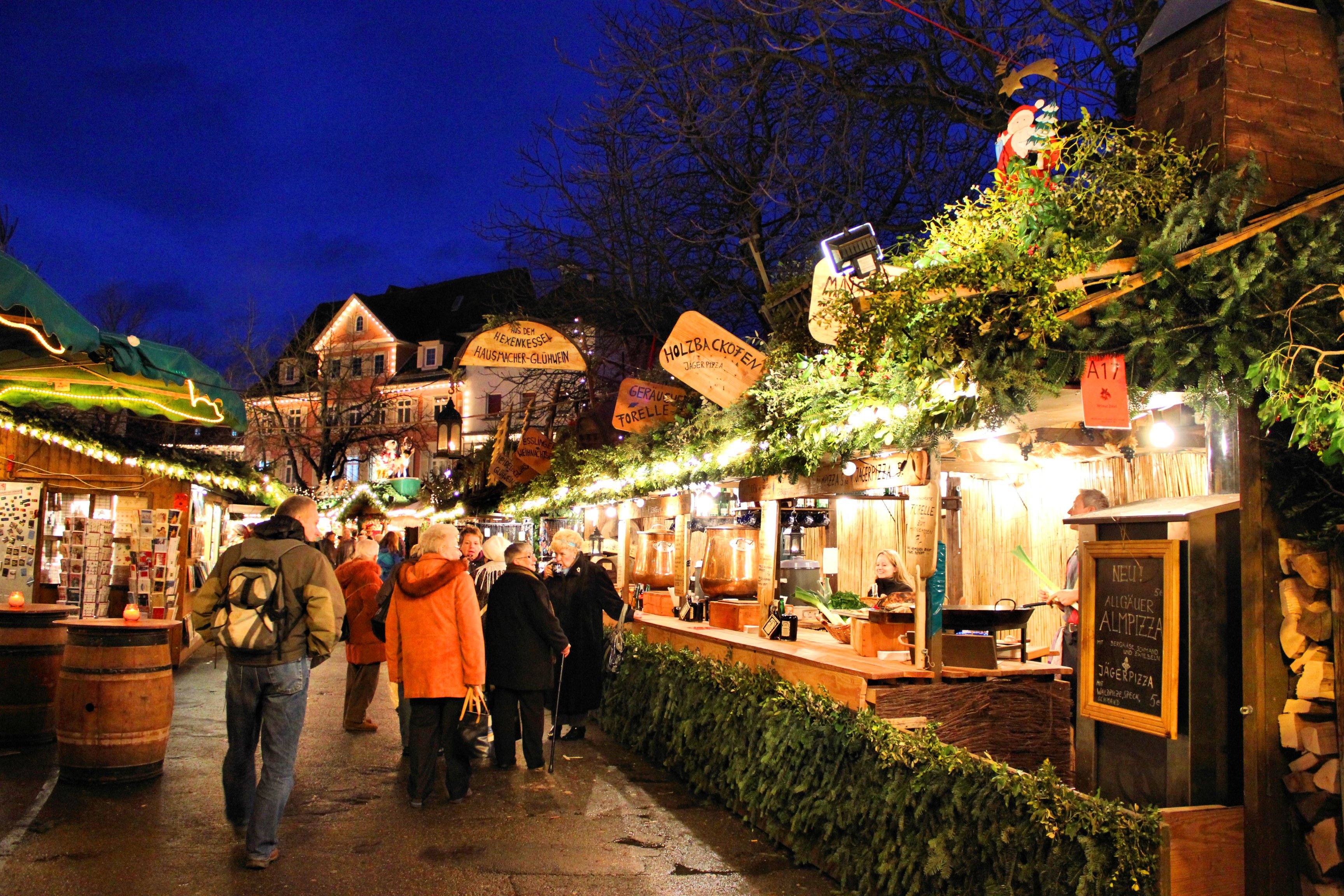 esslingen christmas market.jpg?resize=412,275 - 《歐洲嘉年華、德國啤酒節》台北101限時登場！集結11國歐陸主題美食小帳篷！