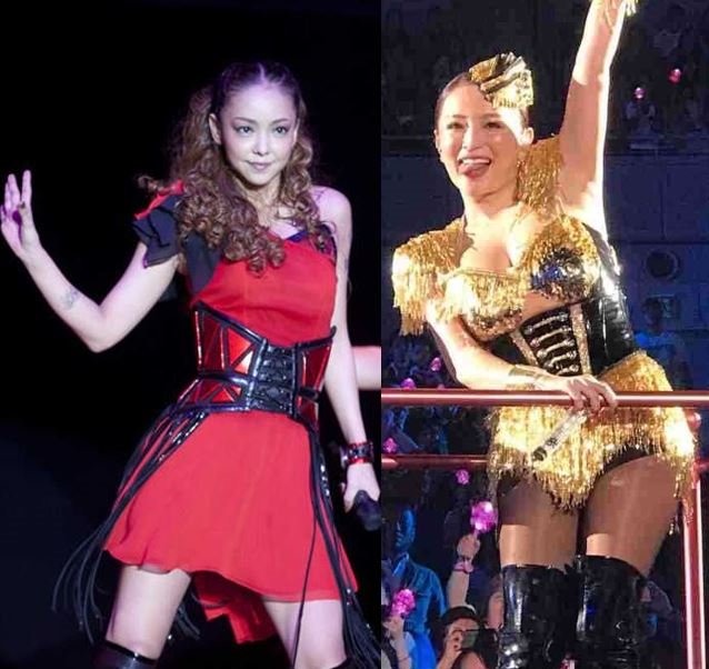 浜崎あゆみ カープ女子姿に反響も 老化 激太り に心配の声 Hachibachi 浜崎あゆみ カープ女子姿に反響も 老化 激太り に心配の声 Hachibachi