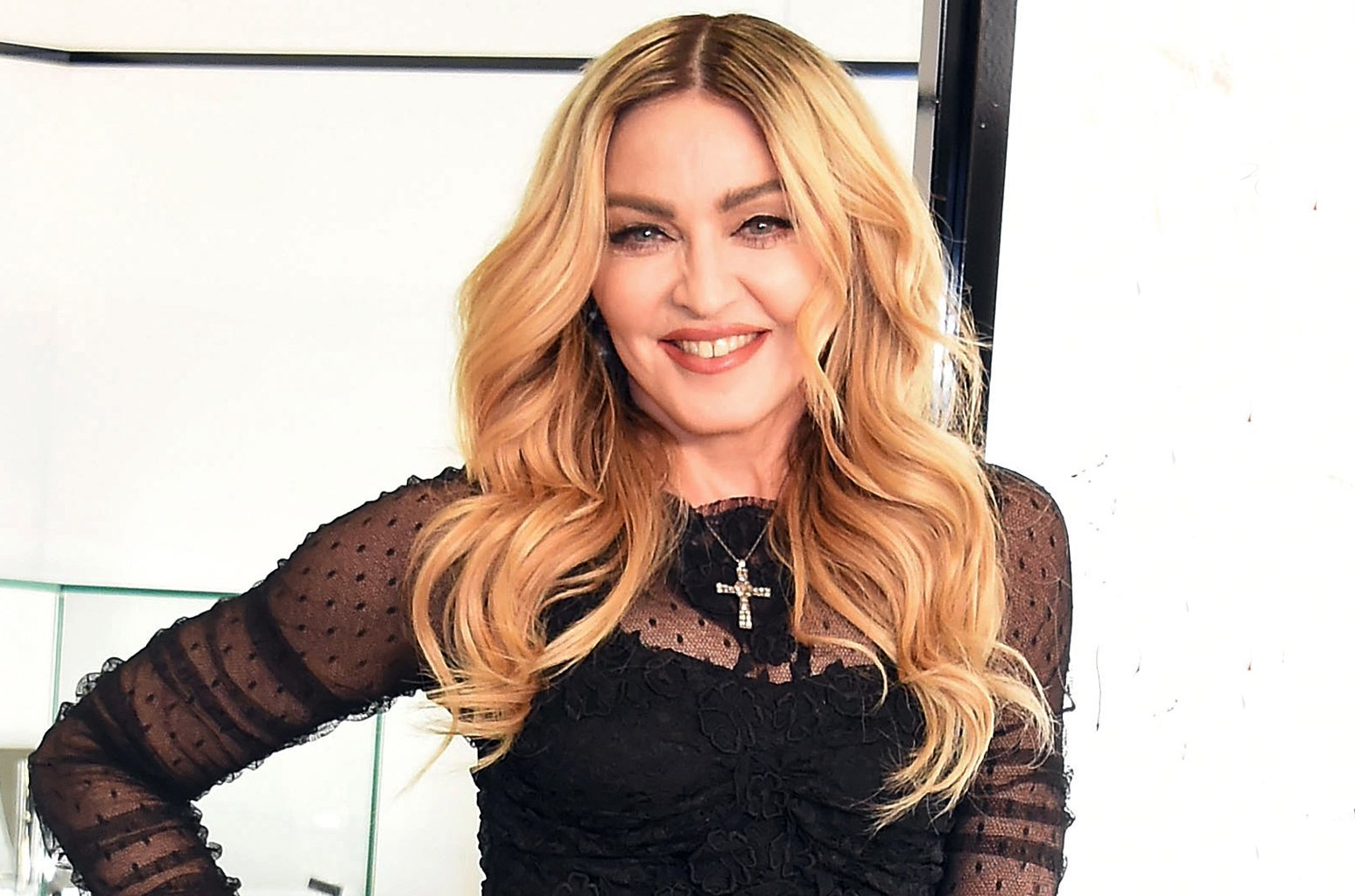 madonna feb 2016 billboard 1548.jpg?resize=1200,630 - Madonna compartilha vídeo divertidíssimo de suas filhas cantando funk