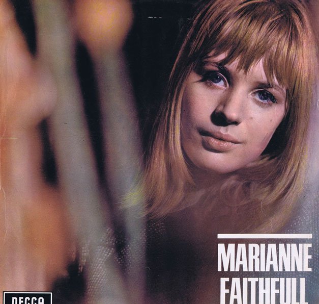marianne-faithfull-self-titled