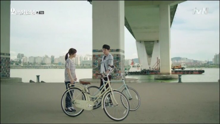 tvN '오 나의 귀신님'