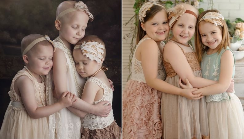 1 325.jpg?resize=412,232 - Crianças curadas de câncer criam tradição e tiram fotos juntas todo ano
