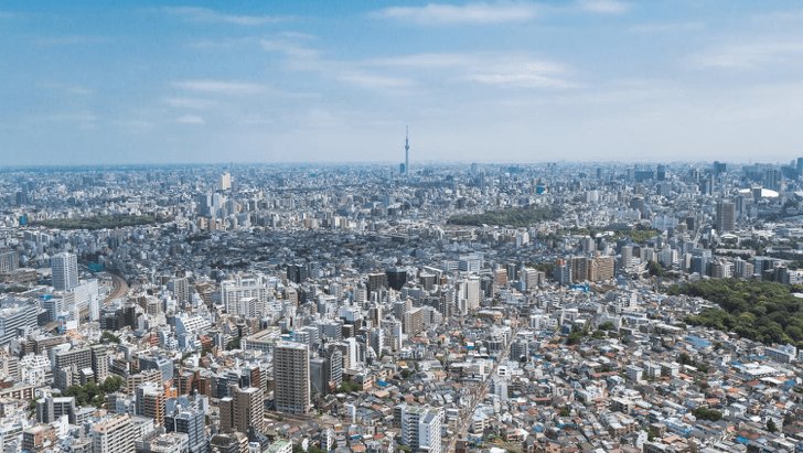 芸能人が住むマンションが立ち並ぶ高級住宅街はココ 家賃相場は Hachibachi