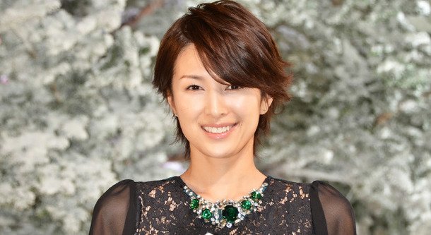 吉瀬美智子の夫は大富豪 気になる美人女優の結婚生活 Hachibachi