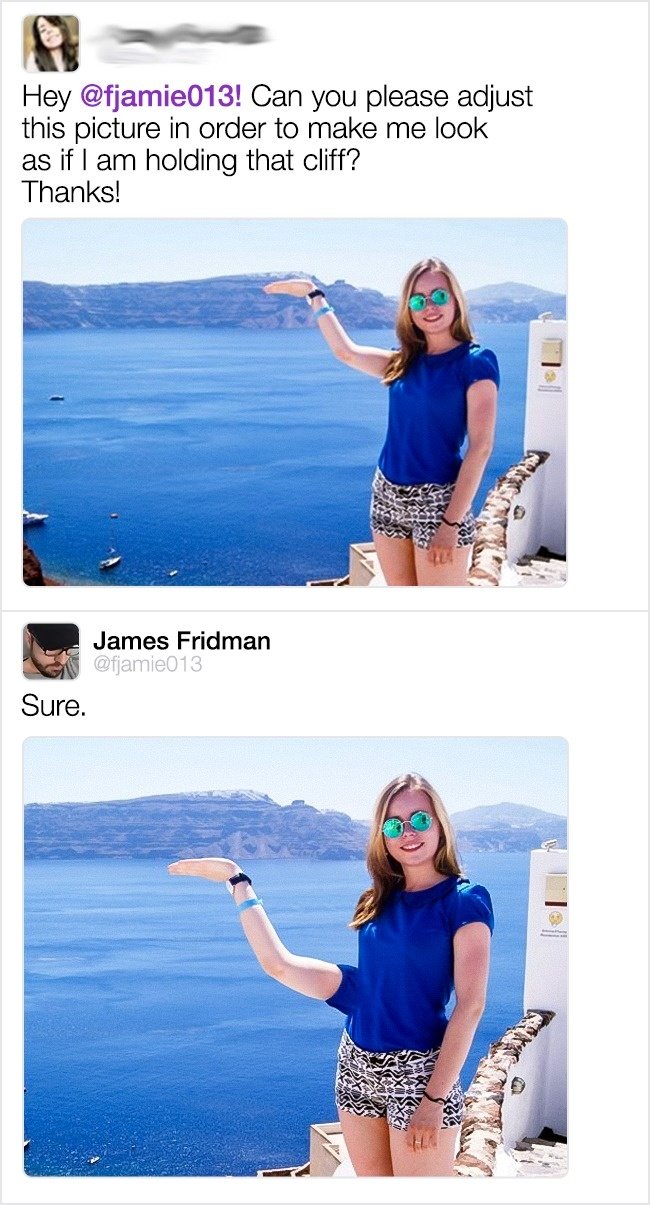 James Fridman 