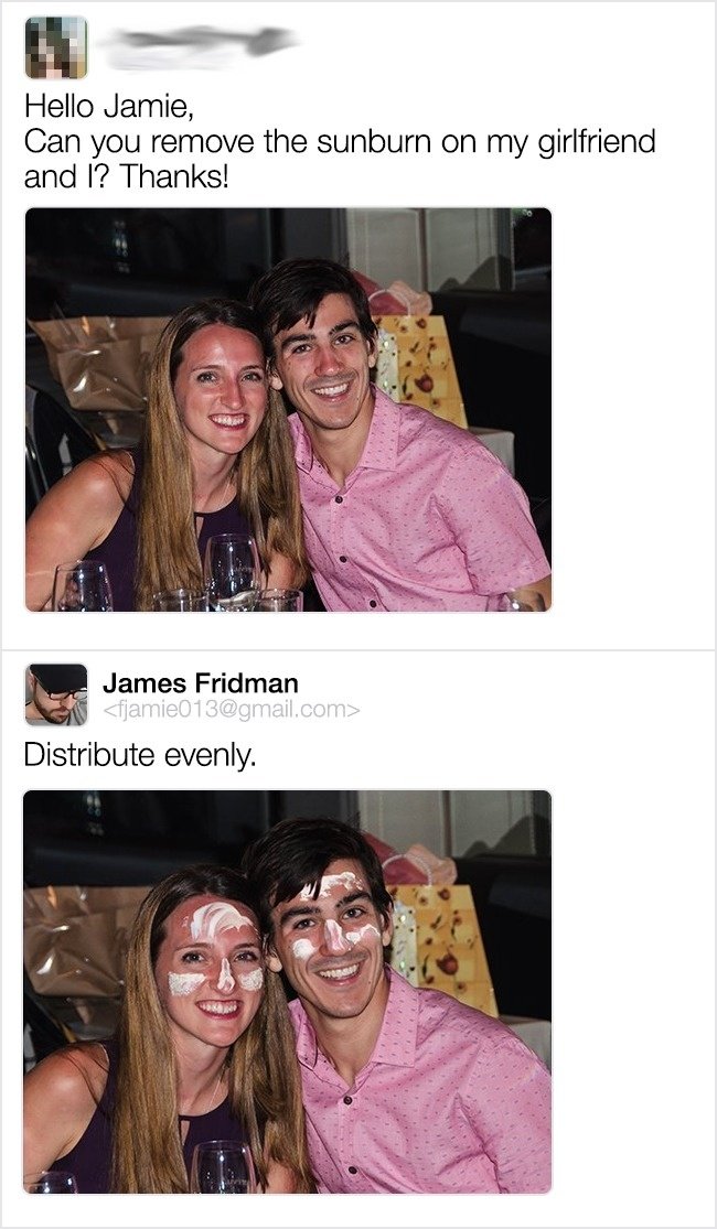 James Fridman 