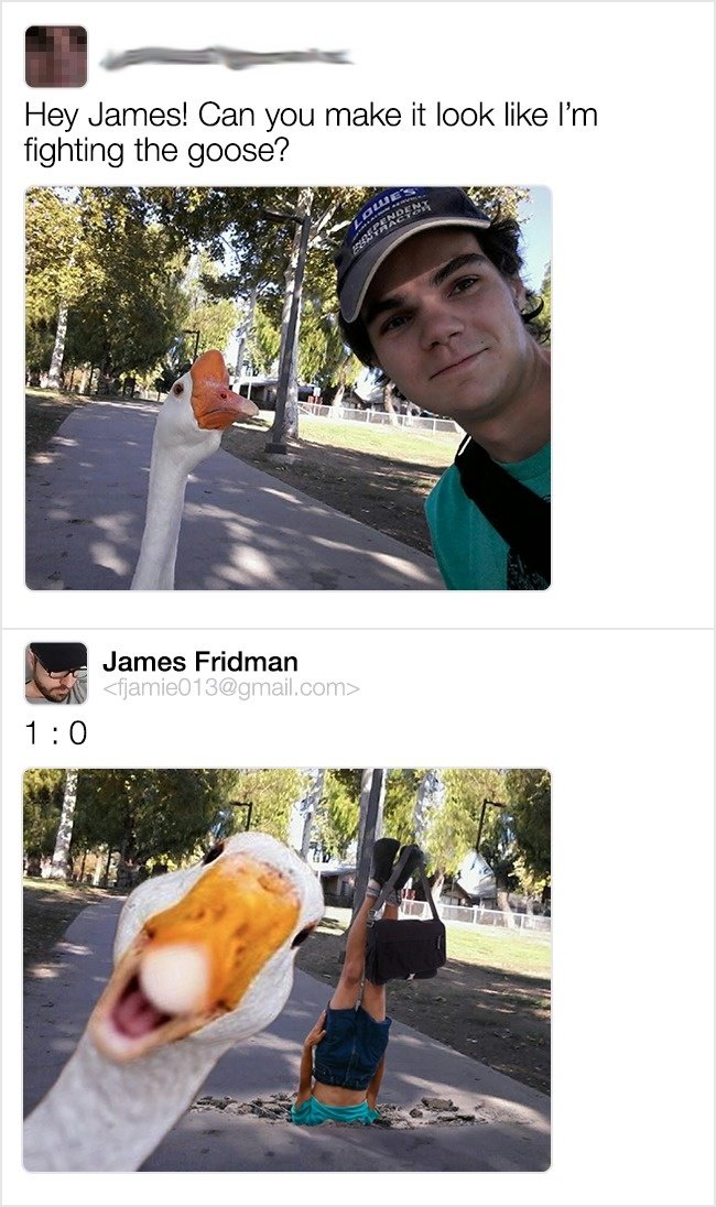 James Fridman 