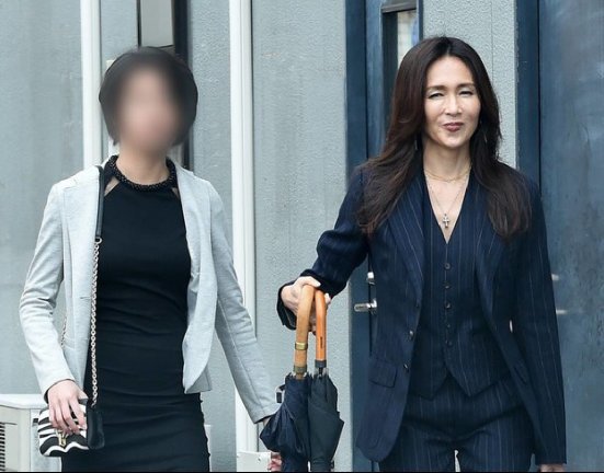 終於露臉 木村拓哉的女兒的真面目到底是 Voncho 終於露臉 木村拓哉的女兒的真面目到底是 Voncho