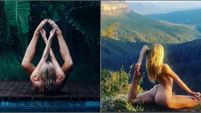 171119 201.jpg?resize=412,232 - 「裸體瑜珈」！席捲Instagram的解放新風潮？