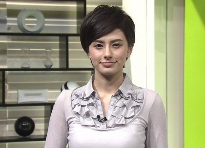 ショートヘアの似合うホラン千秋 流出した水着画像とは Hachibachi ショートヘアの似合うホラン千秋 流出した水着画像とは Hachibachi