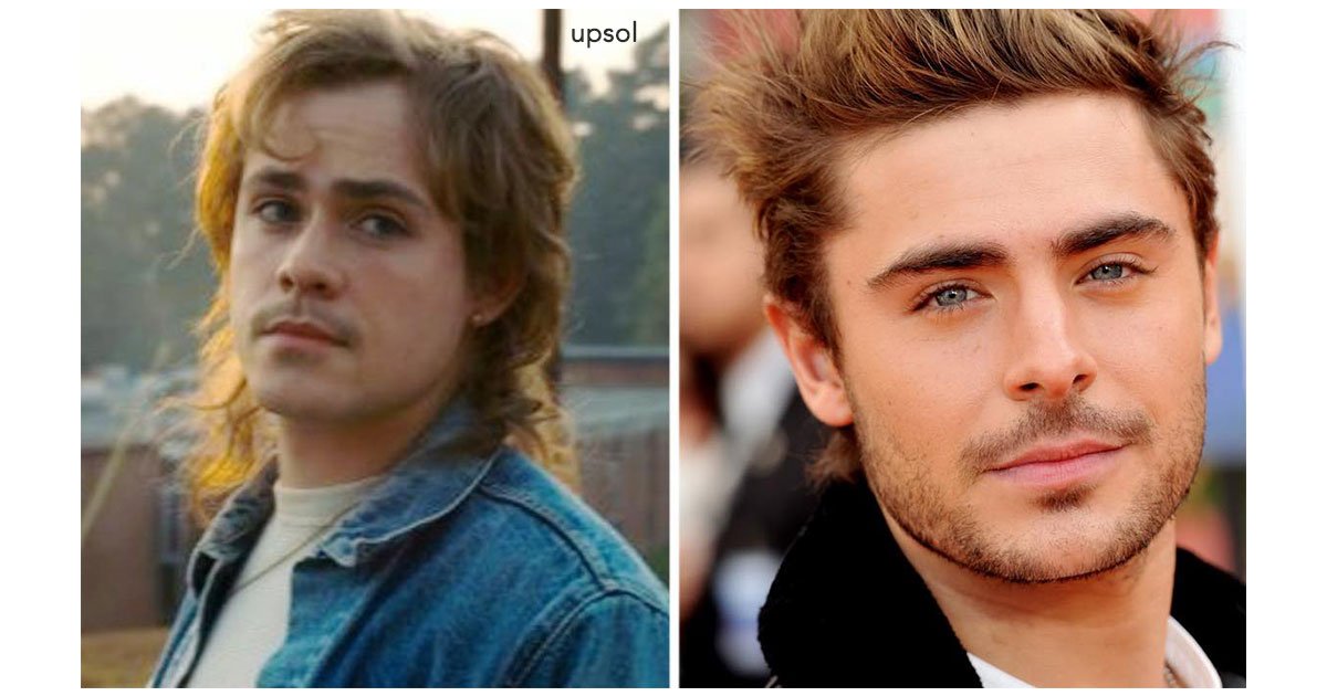 2 195.jpg?resize=412,275 - El Hermano Perdido de Zac Efron Actúa En Stranger Things. Muchos Se Confundieron.